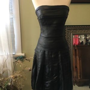 Black cocktail BCBG Dress